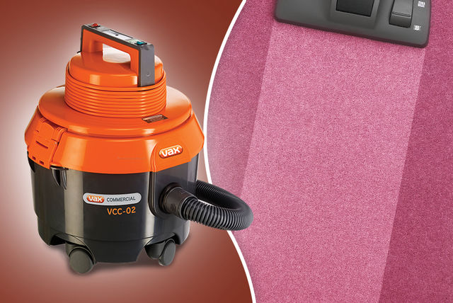 Vax 1250W Vacuum Cleaner | Shop | Wowcher vax vcc 02 vacuum cleaner