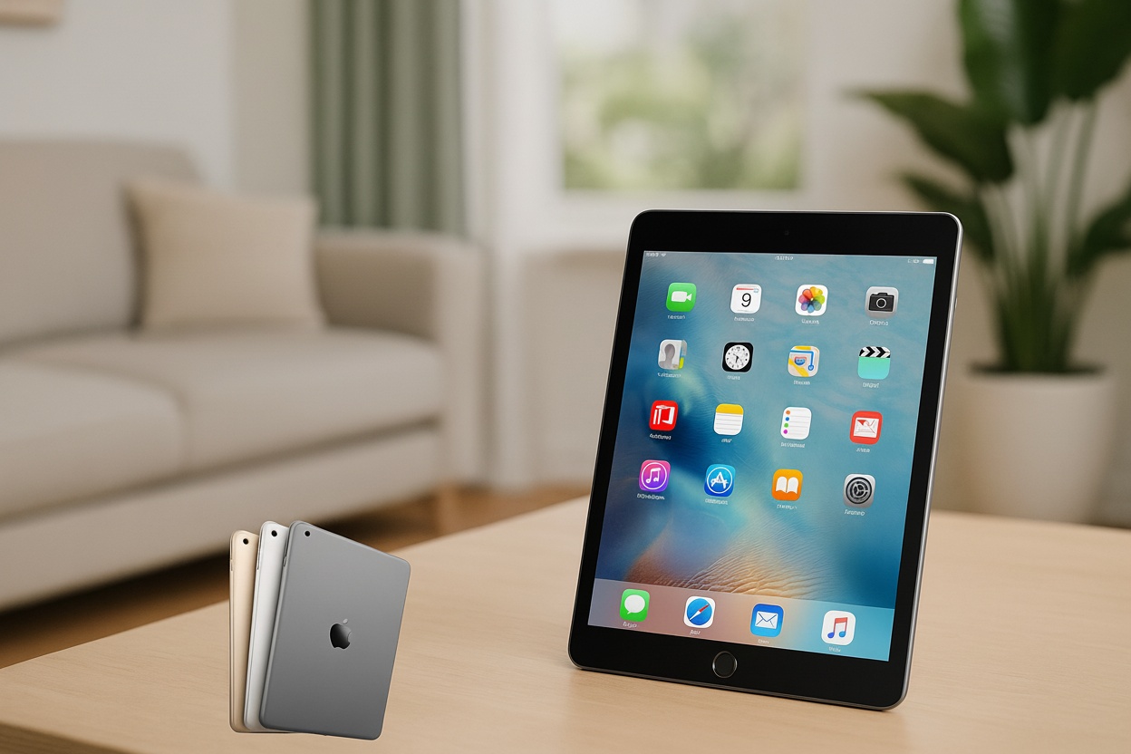 iPad Air 16GB, Space Grey, Grade A | Wowcher