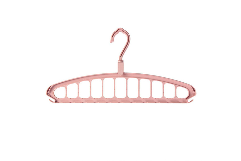 Foldable Clothes Hanger – 3 Colours & 3 Pack Sizes | Wowcher Foldable Clothes Hanger – 3 Colours & 3 Pack Sizes | Wowcher