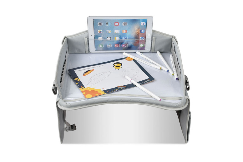 Kid’s Car Travel Activity Tray | Wowcher