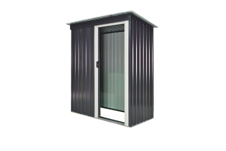 Weatherproof 3ft Garden Storage Shed with Sliding Door Weatherproof 3ft Garden Storage Shed with Sliding Door
