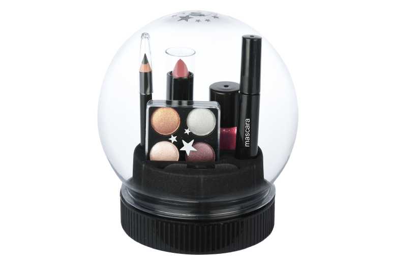 Beauty Box Makeup Gift Set – All-in-One Collection for Effortless Looks, Suitable for All Skin Types | Wowcher