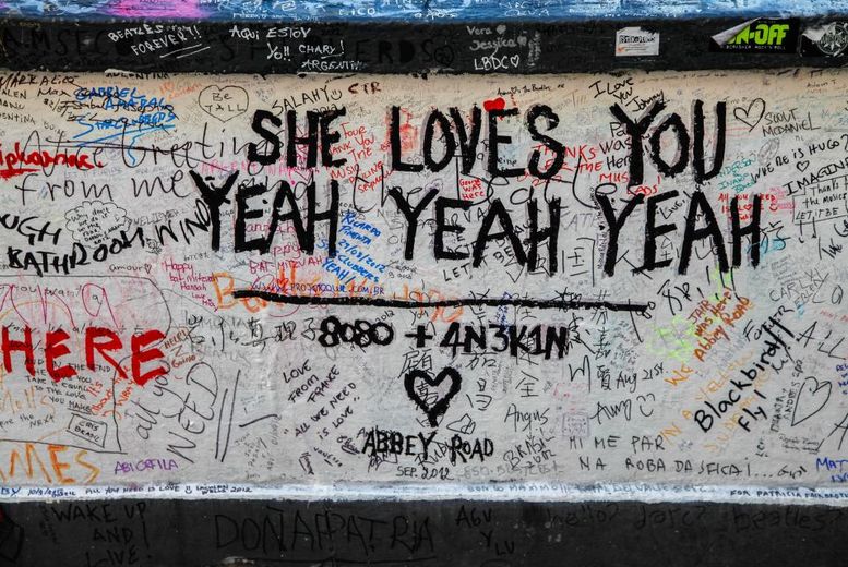 Best Tours Llc The Beatles Walking Tour Ticket For One - London | Wowcher