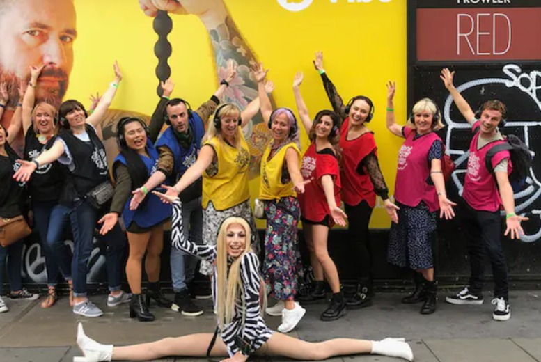 Drag Queen Disco Diva Walking Tour - Soho & Chinatown - 2-Hour Guided Experience for One | Wowcher