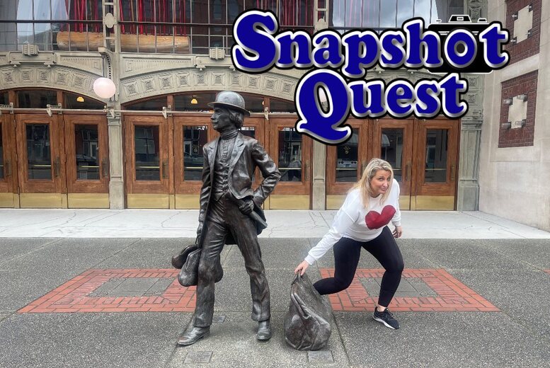 Snapshot Quest Game – Interactive Scavenger Hunt for All Ages in Cambridge | Wowcher