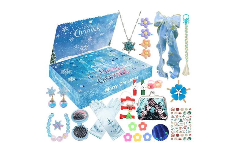 Charm Bracelet Making Kit Christmas Advent Calendar | Wowcher Charm Bracelet Making Kit Christmas Advent Calendar | Wowcher