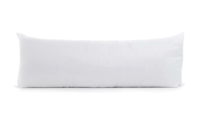 Orthopaedic Bolster Pillow – Hypoallergenic Cotton-Blend, Premium Support, Multi-Size Body Pillow | Wowcher