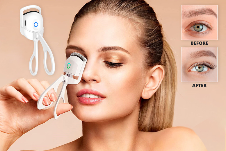 Heated Eyelash Curler
