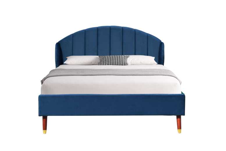 Luxurious Plush Velvet Paros All-In-One Bed with Mattress – Space-Saving Comfort & Style | Wowcher Luxurious Plush Velvet Paros All-In-One Bed with Mattress – Space-Saving Comfort & Style | Wowcher