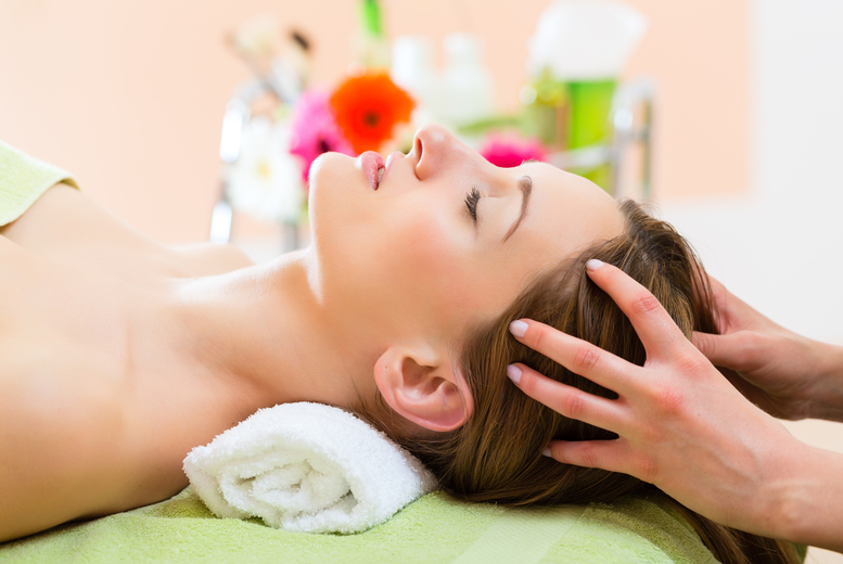 Indian Head Massage Therapist Online Course - CPD Certified | Wowcher