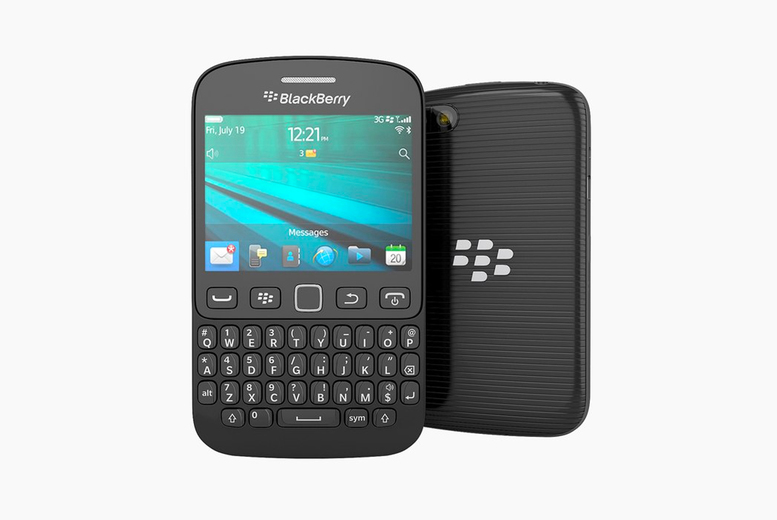 PRICE DROP! BlackBerry 9720 Smartphone – Sleek Design, Reliable Performance, and Effortless Connectivity | Wowcher