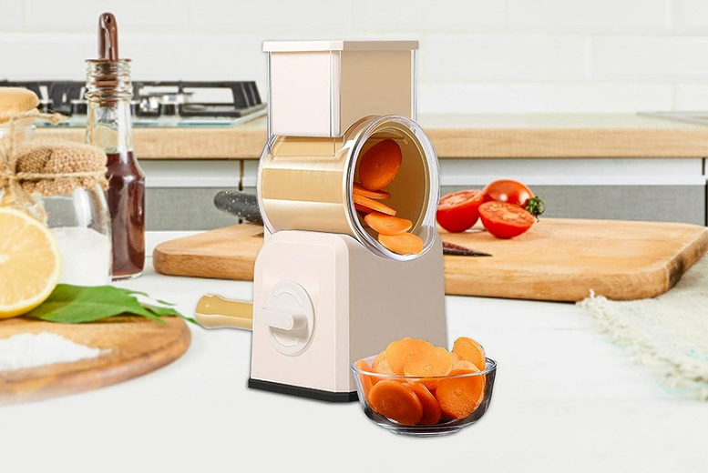 Tornado Rotary Vegetable Cutter | Home | Offer Price £ 12.99 Tornado Rotary Vegetable Cutter | Home | Offer Price £ 12.99