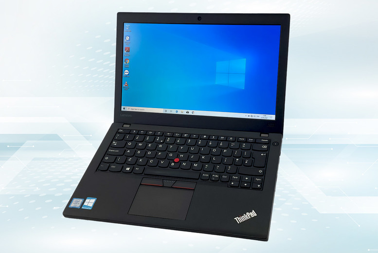 Lenovo ThinkPad X270 12 Notebook | Electronics | Offer Price £ 179.00 Lenovo ThinkPad X270 12 Notebook | Electronics | Offer Price £ 179.00