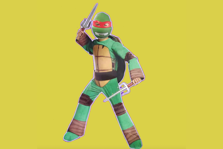 Designer  Fancy Dress - 3 Sizes | Wowcher