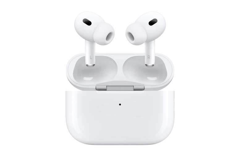 Wireless Bluetooth Earbuds Pro 2nd Gen Headphones – Active Noise Cancelling, Bluetooth 5.0+, Built-in Mic, 4hr Battery, Fast Charging Case, Multi-Colo