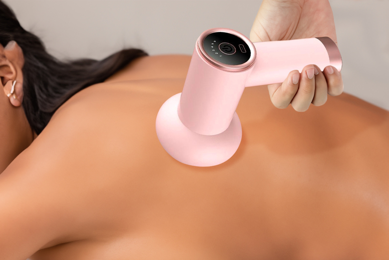 Handheld Portable Massager at LivingSocial