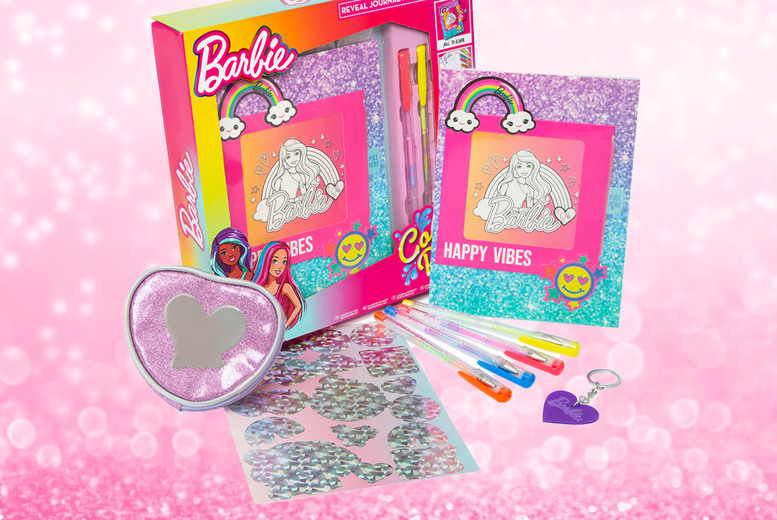Barbie Diary and Coin Purse at LivingSocial