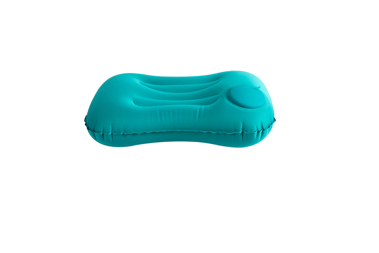 Inflatable Cushion Pillow for Travel in 3 Colours | Wowcher
