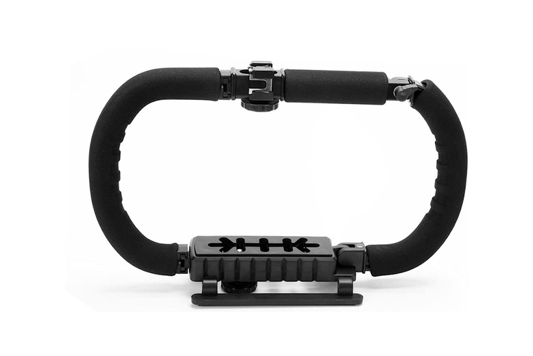 Video Action Stabilising Handle | Wowcher