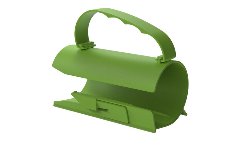 ABS Handle Kitchen & Toilet Roll Cutter – Precise, Hygienic, Easy Use | Wowcher ABS Handle Kitchen & Toilet Roll Cutter – Precise, Hygienic, Easy Use | Wowcher