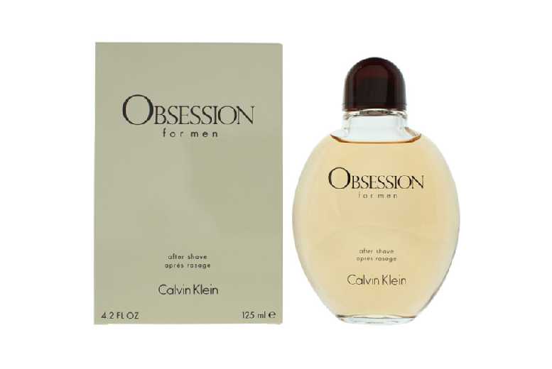 CK Obsession Luxury Aftershave 125ml – Oriental Woody Scent for Men by Calvin Klein | Wowcher