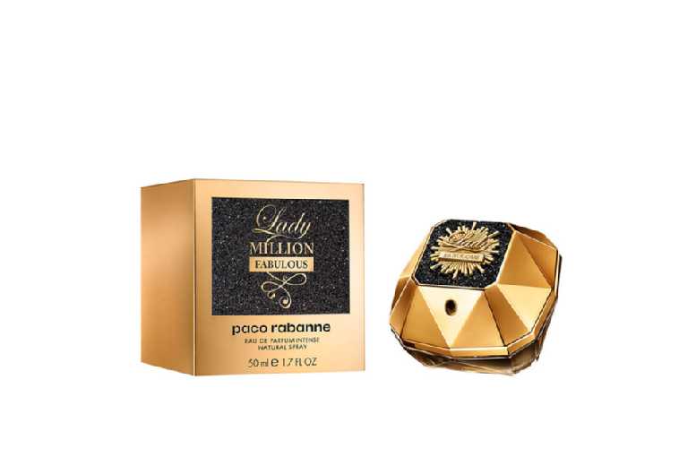 Paco Rabanne Lady Million Fabulous Eau de Parfum Intense 80ml – Floral Amber Perfume for Her | Wowcher