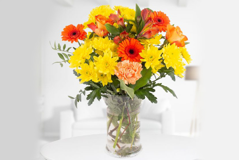 50% Off Flowers from Send a Bloom | Wowcher