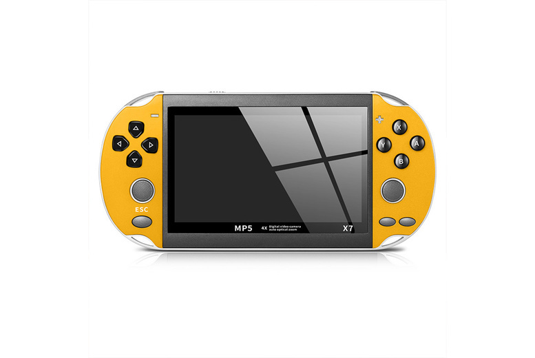 Handheld Games Console Offer Wowcher