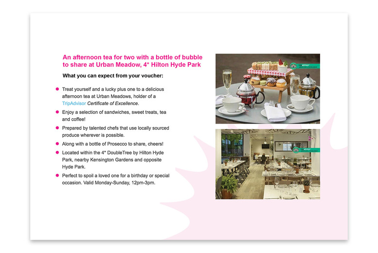 Gift Voucher Pack | Wowcher