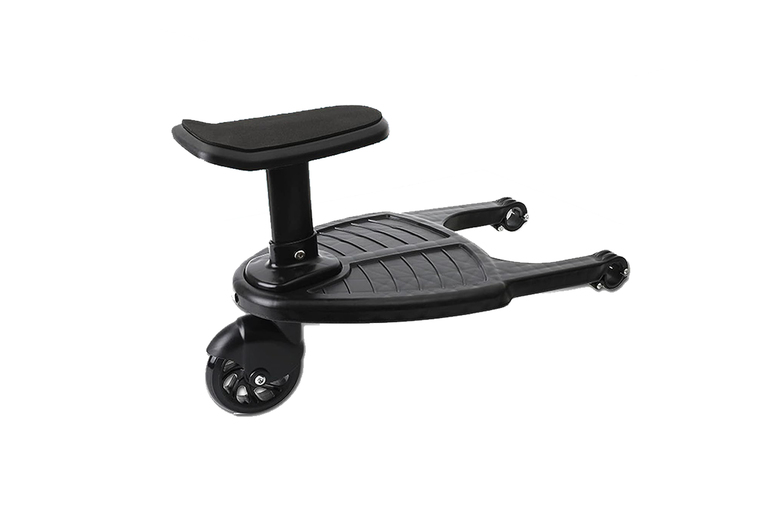 Kids Buggy Board with Seat - 3 Colour Options | Wowcher