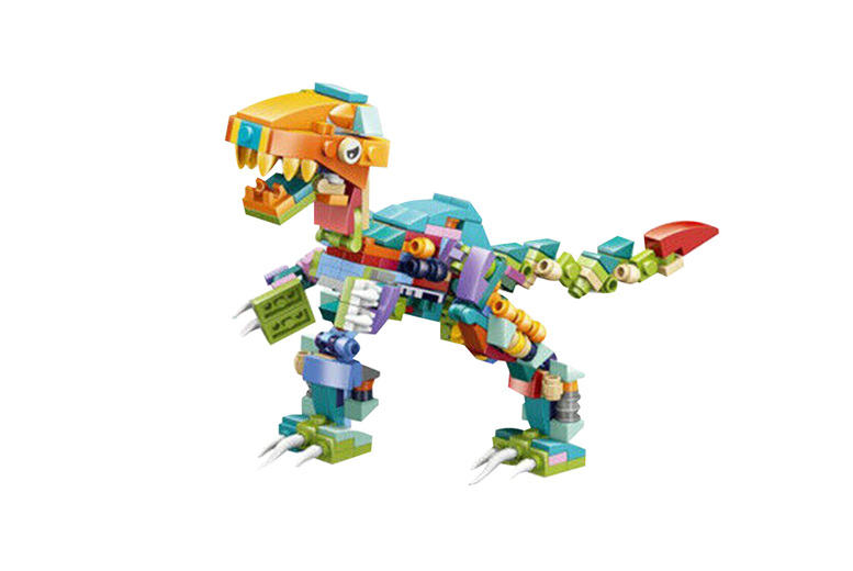 Kids Toy Advent Calendar by Obero – 24 Building Surprises for Christmas | Wowcher