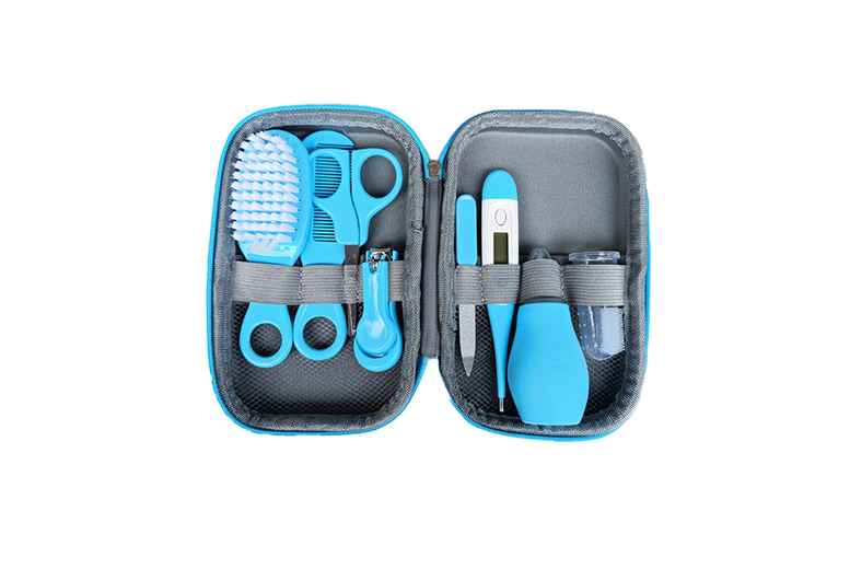 8pcs Newborn Baby Care Kit in 2 Colours | Wowcher