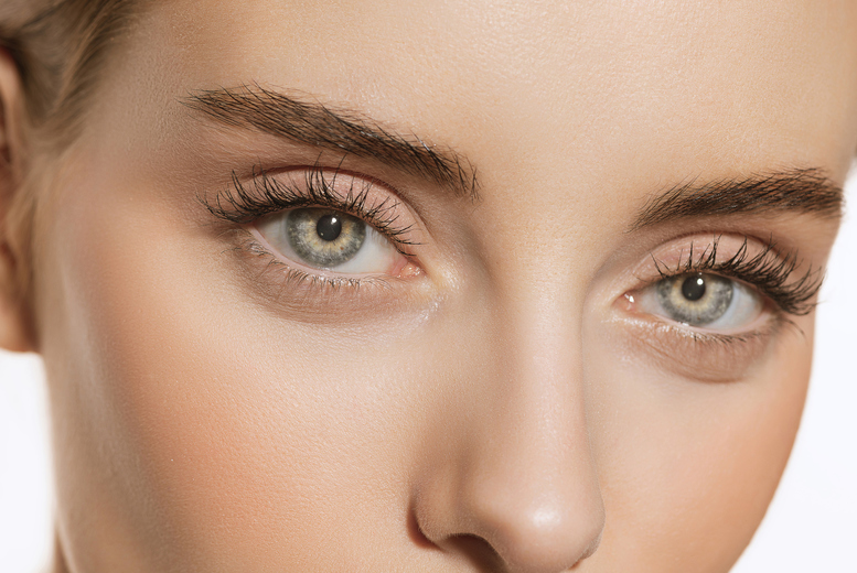 Permanent Aesthetics Studio Unisex Dark Lumi Under Eye Treatment At Permanent Aesthetic Studio, 2 Locations, Derby | Wowcher