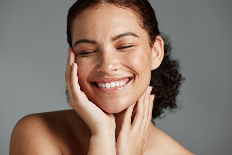 Microneedling Facial Voucher at LivingSocial