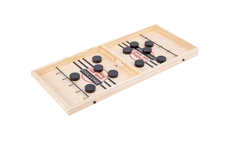 Sling Puck Family Board Game! | Wowcher