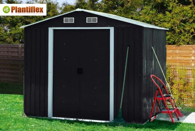 Garden Sheds 7 X 9 garden sheds 7 x 9 - garden shed keter fusion plastic storage Garden Sheds 7 X 9 garden sheds 7 x 9 - garden shed keter fusion plastic storage