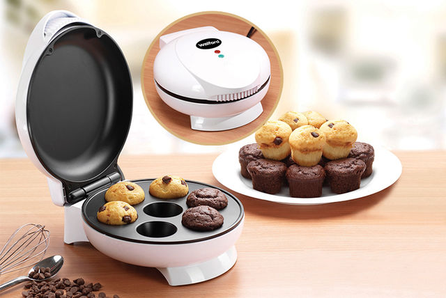 Cupcake & Muffin Maker | Manchester | Wowcher