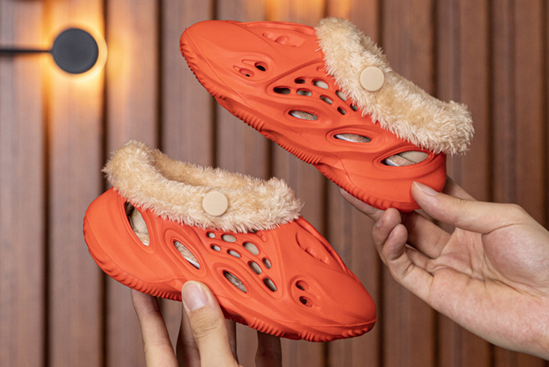 knock off foam runners