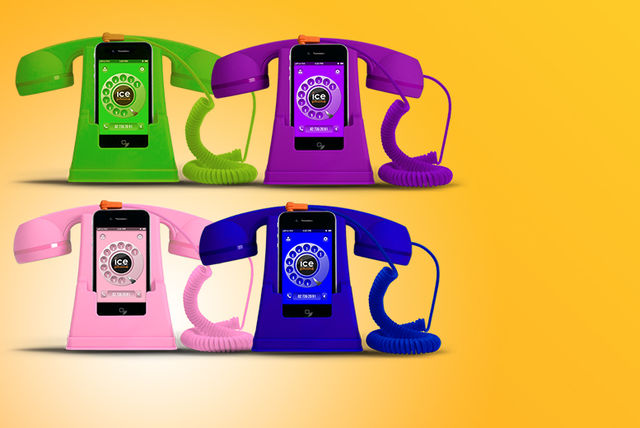 Ice-Phones - 4 Colours! | Shop | Wowcher
