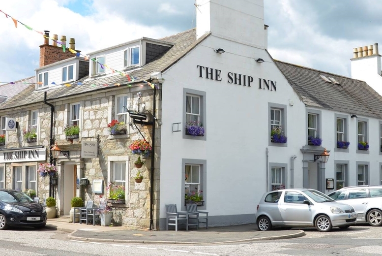 Hotel & Dinner Deals in Scotland Dinner, Bed & Breakfast Wowcher