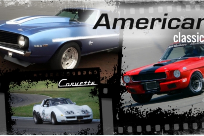 American Muscle Car Driving Experience – 2 Iconic Cars, Up to 6 Laps, 20+ UK Locations – Upgrades Available – Car Chase Heroes | Wowcher