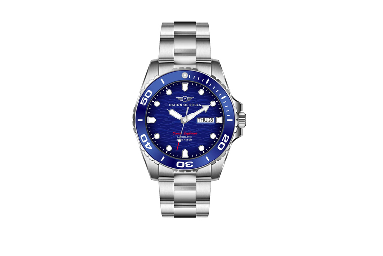 Luxury Ocean Explorer Men’s Automatic Watch – 5 Options Luxury Ocean Explorer Men’s Automatic Watch – 5 Options
