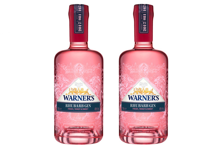 Warner’s Distillery Gin Gift Hamper – 2 x 700ml Bottles, 5 Flavour Options – Warner’s Distillery | Wowcher