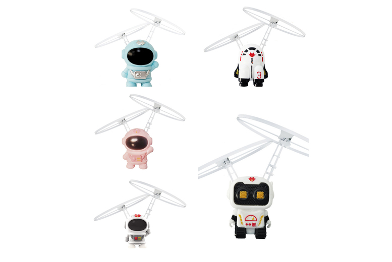 Induction Aircraft Toys for Children in 5 Designs | Wowcher