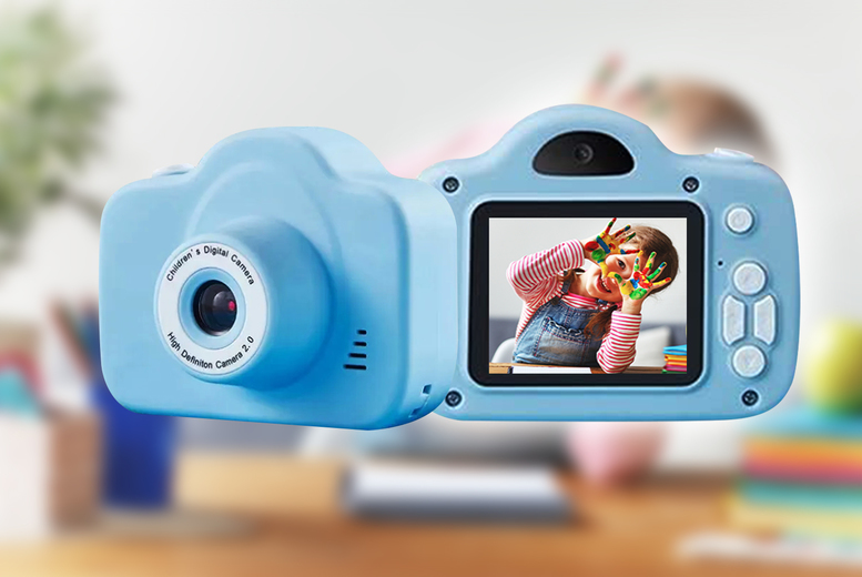A3 Kids' Digital Camera at LivingSocial