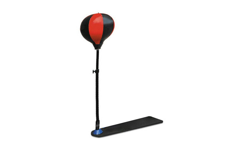 Junior Boxing Set for Kids (Ages 3+) – Adjustable Punch Bag & Gloves – Active Indoor/Outdoor Toy | Wowcher