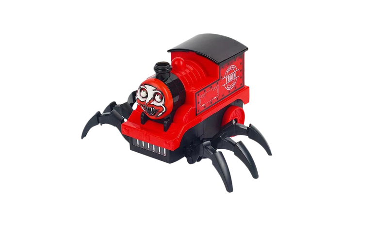 Thomas Battery Operated Train Toy – Ages 3+, Imaginative Play, Durable Die-Cast, Two Styles | Wowcher