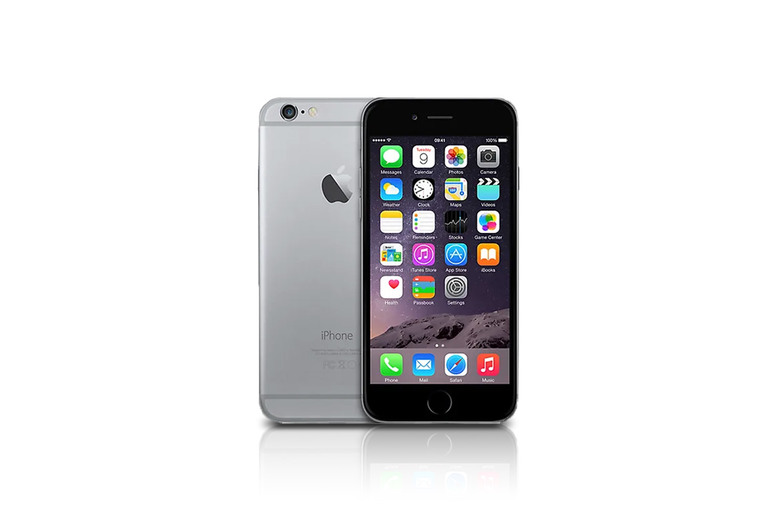 Apple Iphone 6 16gb Unlocked Smartphone - 4.7-Inch Retina Display, A8 Chip, Ios Mobile Phone | Wowcher