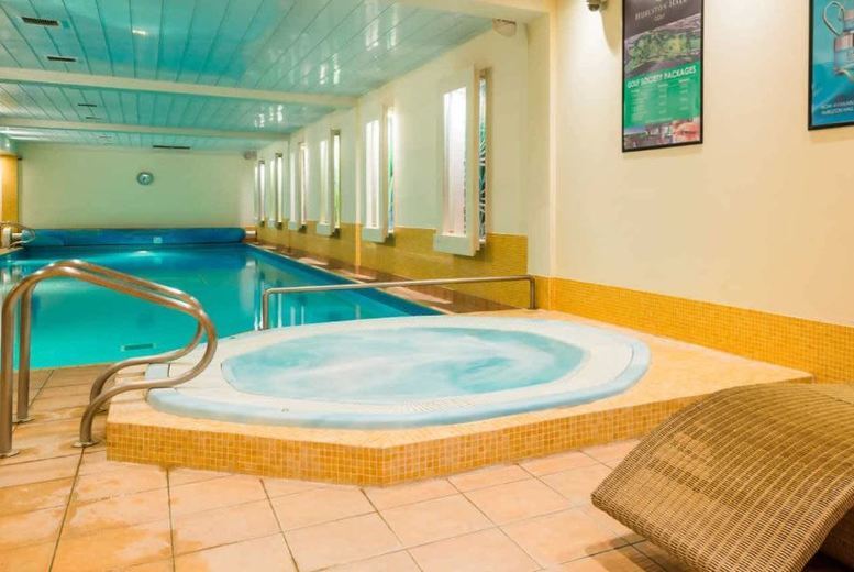 Afternoon Tea Spa Day with Spa Access, Prosecco & £10 Retail Voucher - Hurlston Hall | Wowcher