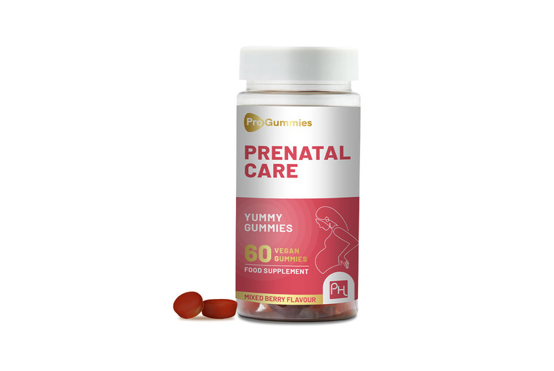 1 Month Supply of Prenatal Supplement Gummies – Essential Pregnancy Care | Wowcher